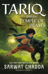 The Spiritstone Saga: Tariq and the Temple of Beasts (ISBN: 9781408369302)