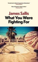 What You Were Fighting For (ISBN: 9781915798503)