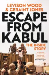 Escape from Kabul (ISBN: 9781399718158)
