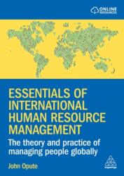 Essentials of International Human Resource Management (ISBN: 9781398613454)