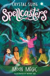Spellcasters: Moon Magic (ISBN: 9781408368855)