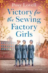 Victory for the Sewing Factory Girls (ISBN: 9781398718852)