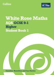 AQA GCSE 9-1 Higher Student Book 1 (ISBN: 9780008669591)