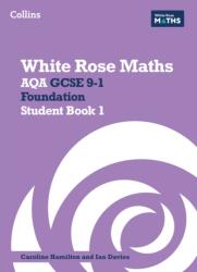 AQA GCSE 9-1 Foundation Student Book 1 (ISBN: 9780008669577)