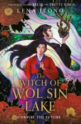 The Witch of Wol Sin Lake (ISBN: 9780008622893)