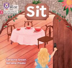 Sit (ISBN: 9780008668143)
