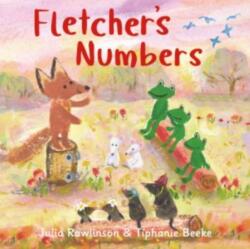 Fletcher's Numbers (ISBN: 9781802586947)