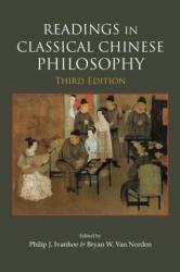Readings in Classical Chinese Philosophy (ISBN: 9781647921088)