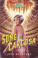 Song of Carcosa (ISBN: 9781839082863)