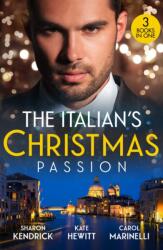 Italian's Christmas Passion (ISBN: 9780263321111)