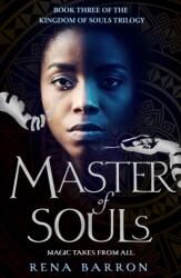 Master of Souls (ISBN: 9780008303624)