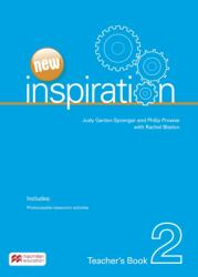 New Edition Inspiration Level 2 Teacher's Pack with Teacher's Resources (ISBN: 9781035121083)