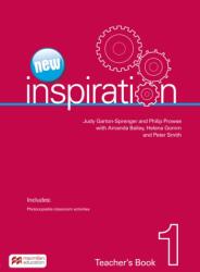 New Edition Inspiration Level 1 Teacher's Pack with Teacher's Resources (ISBN: 9781035121038)