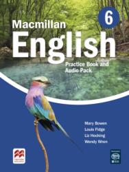 Macmillan English Level 6 Practice Book and Audio Pack (ISBN: 9781035119554)