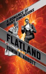 Flatland (ISBN: 9781722503680)