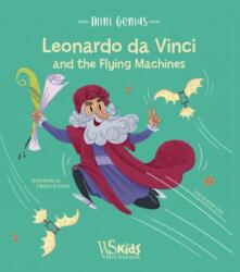 Leonardo da Vinci and the Flying Machines (ISBN: 9788854419100)