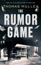 The Rumor Game (ISBN: 9780349145075)