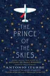 Prince of the Skies (ISBN: 9781250841438)