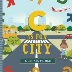 C Is for City (ISBN: 9781641704533)