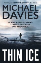 Thin Ice (ISBN: 9780008644727)