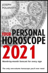 Your Personal Horoscope 2021 (ISBN: 9780008366308)