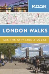 Moon London Walks (ISBN: 9781640497788)