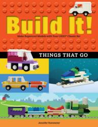 Build It! Things That Go (ISBN: 9781513260587)