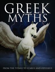 Greek Myths (ISBN: 9781782747505)