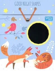 GOOD NIGHT SHAPES (ISBN: 9788868608361)