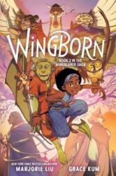 Wingborn - Grace Kum (ISBN: 9780062995551)