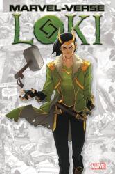 Marvel-Verse: Loki (ISBN: 9781302930820)