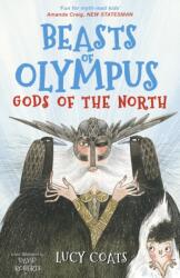 Beasts of Olympus 7: Gods of the North (ISBN: 9781848127456)