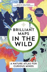 Brilliant Maps in the Wild (ISBN: 9781803510392)