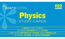 Physics SparkNotes Study Cards (ISBN: 9781411470064)