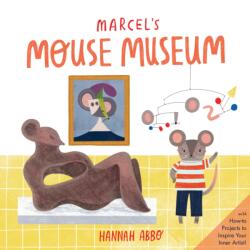 Marcel's Mouse Museum (ISBN: 9781641707435)
