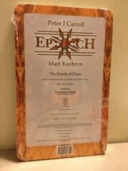 Epoch: The Portals of Chaos - DECK (ISBN: 9780992848811)