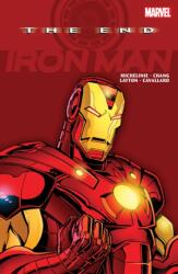 Iron Man: The End (ISBN: 9781302924614)