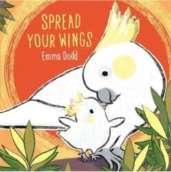 Spread Your Wings (ISBN: 9781800781764)