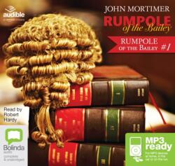 Rumpole of the Bailey (ISBN: 9781489024091)