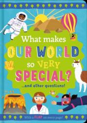What Makes Our World so Very Special? (ISBN: 9781835090046)