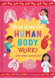 How Does the Human Body Work? (ISBN: 9781835090039)