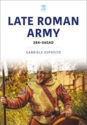 The Late Roman Army (ISBN: 9781802827927)