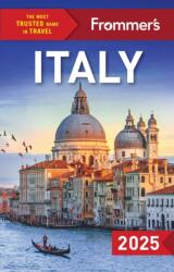 Frommer's Italy 2025 (ISBN: 9781628876055)