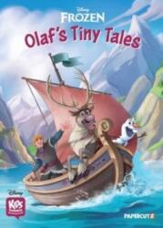 Frozen: Olaf's Tiny Tales (ISBN: 9781545800935)