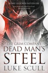 Dead Man's Steel (ISBN: 9781035915897)