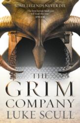 The Grim Company (ISBN: 9781035915873)