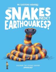 Can Snakes Predict Earthquakes? (ISBN: 9781835691373)
