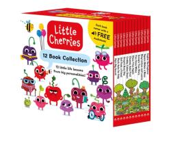 The Little Cherries 12 Book Collection (ISBN: 9781802634228)