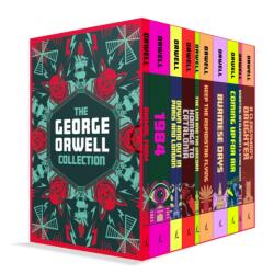 The Complete George Orwell Collection (ISBN: 9781802633887)