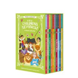 The Children's Easy Classics 10 Book Collection (ISBN: 9781802633696)
